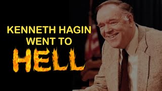 Kenneth Hagin Went to HELL [upl. by Anallise510]