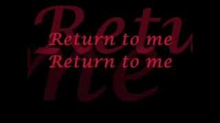 Winx Club Season 5 Return To Me Song LYRICS [upl. by Biddie]