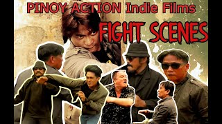 PINOY ACTION INDIE FILM FIGHT SCENES [upl. by Baldridge243]