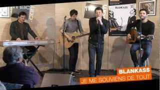 Blankass  Showcase et dédicace à la Fnac St Lazare [upl. by Boote]