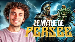 La Mythologie expliquée  Lincroyable histoire de Persée [upl. by Gavra]