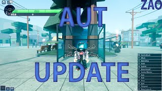 AUT NEW UPDATE MINISHOWCASE [upl. by Pippas]