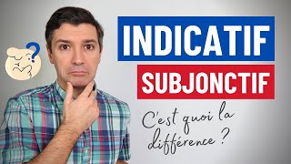 Indicatif ou subjonctif  Explications simples et exceptions [upl. by Irpac]