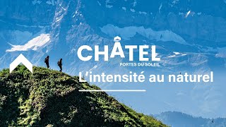 Châtel  Teaser été 2021 [upl. by Bride]