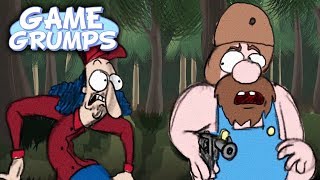 Game Grumps Animated  The Jamboree  by Nathan Wheeler [upl. by Ydoj]