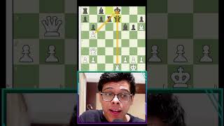 Samay Rainas Immortal Chess Game chess [upl. by Imogen465]