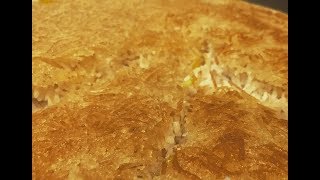 How To Make Persian Rice Tahdig Rice Crust [upl. by Mur]