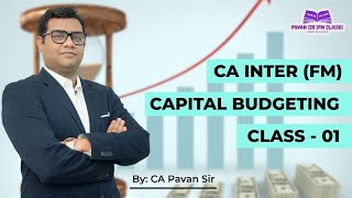 CA Inter Class 1 Basics [upl. by Ibot]