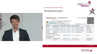 Medikationsmanagement als eine wichtige Säule der pharmazeutischen Dienstleistungen [upl. by Ynnod]