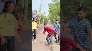 skating faunnyvideo reaction india skatingboytana shortsvideo shorts [upl. by Torie]