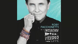 Roby Facchinetti  Chi fermerà la musica live [upl. by Neelya983]