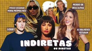 11 MÚSICAS COM INDIRETAS PARA EXNAMORADOSAS [upl. by Cristin566]