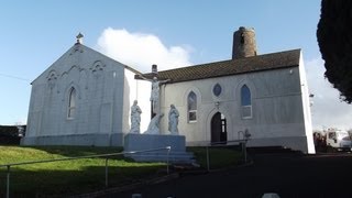 Blarney to Waterloo walk and Waterloo church [upl. by Harwilll]