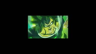 Broly Rage EditAMV shortvideo shorts shortsvideo dragonball [upl. by Imoyn576]