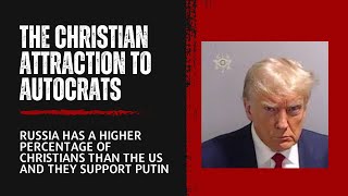 Why Do Christians Support Autocrats and Dictators [upl. by Ailemor554]