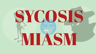 Characteristics symptoms of SYCOSIS MIASM [upl. by Ojytteb321]