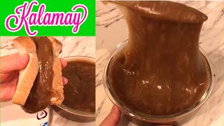 How To Cook Kalamay  Bohol Style  The Derrick’s [upl. by Iblehs132]