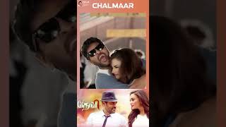 Chalmaar  Devi  Official Video Song  Prabhudeva Tamannaah Amy Jackson  Shorts [upl. by Adias]