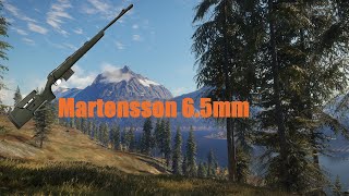 theHunter Call of the WildMartensson 6 5mm [upl. by Aicetal850]