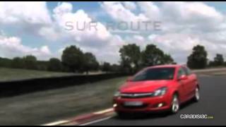 Video Opel Astra GTC [upl. by Enilasor132]