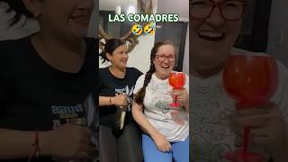 LAS COMADRES 🤣🤣 abuelaibañez 💜 FamiliaibanezkendallibanezZANDERxXhumor fypシ゚viral [upl. by Onihc]