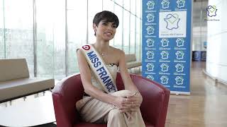 Les HautsdeFrance vus par Miss France [upl. by Adnilam]