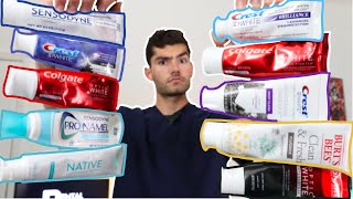 The Best Toothpaste For You [upl. by Cavallaro599]