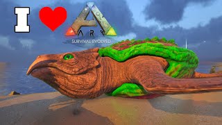 ARCHELON TAMING  Ark Survival Evolved Episode 14 [upl. by Aldous]