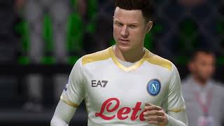 Fifa 22 carriera con la squadra empoli [upl. by Astto669]