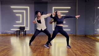 Oo AntavaOo Oo Antava  Pushpa  Dance Cover  Class Choreography  HY Dance Studios [upl. by Elsilrac799]