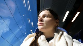 VLOG NIEKONCZĄCA SIĘ PODRÓŻ🙂‍↕️✈️SARA🤍 [upl. by Jyoti]