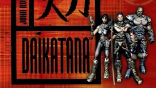 Daikatana OST N64  Mission 2 [upl. by De Witt]