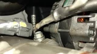 2014 36 PENTASTAR ALTERNATOR NOISE 🦻 [upl. by Notlad497]