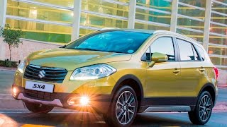 В чем проблемы у Suzuki New SX4 Минусы Сузуки New SX4 [upl. by Xonk]