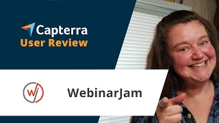 WebinarJam Review The Easiest amp Most Effective Webinar Platform Around [upl. by Einej]