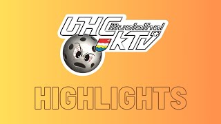 Highlights UHC KTV Muotathal  Greenlight Richterswil [upl. by Gillespie432]