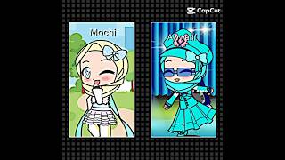 Collab w Awwaofficial123 ✨💖 gacha mirror [upl. by Connett]