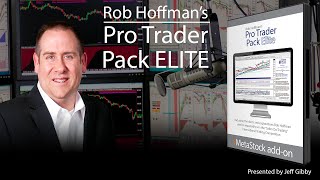 Rob Hoffmans Pro Trader Pack ELITE for MetaStock [upl. by Shepley166]