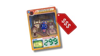 The RAREST Animal Crossing Trading Card [upl. by Cramer]