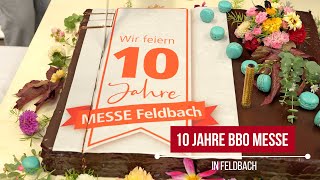 10 Jahre BBO Messe in Feldbach  Styria  Austria  vulkantvat [upl. by Ddarb]