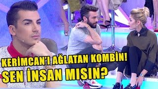 OLAY Yaratacak Kombin Merve Sevin Ã–yle Bir Giyindi ki JÃ¼ri ÅOKE Oldu [upl. by Ierdna]