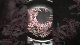 halukay halukay halukay  youtubeshorts cooking food asmr fypシ fyp [upl. by Haissem]