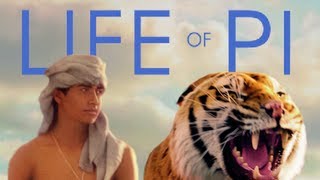 Life of Pi  Official Trailer Parody [upl. by Henriha105]