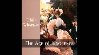 The Age of Innocence FULL Audiobook [upl. by Idnym]