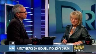 Nancy Grace tells Dr Drew Murray is undercharged [upl. by Hashim]