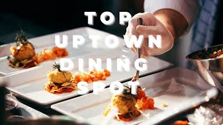 The Best New Uptown Charlotte Restaurant is [upl. by Moureaux270]