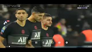 Psg match Highlights  Football Match  Qatar World Cup 2022 [upl. by Ellertnom573]