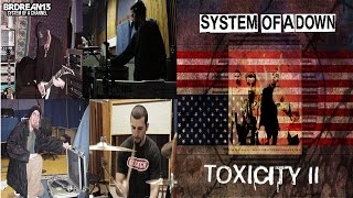 System Of A Down  Toxicity II Full Album 2002 [upl. by Simmonds]