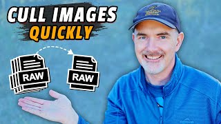 Learn How to Cull Thousands of Images Quickly [upl. by Hsiwhem]