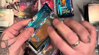 We got confetti Eldraine collectors box opening [upl. by Eixela414]